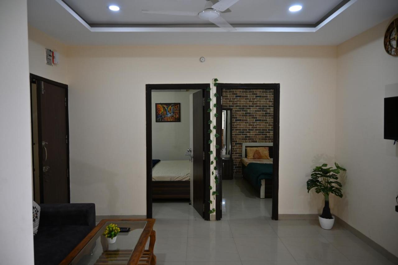 Staeg Heart Of City 2Bhk - 201 Indore Exterior foto