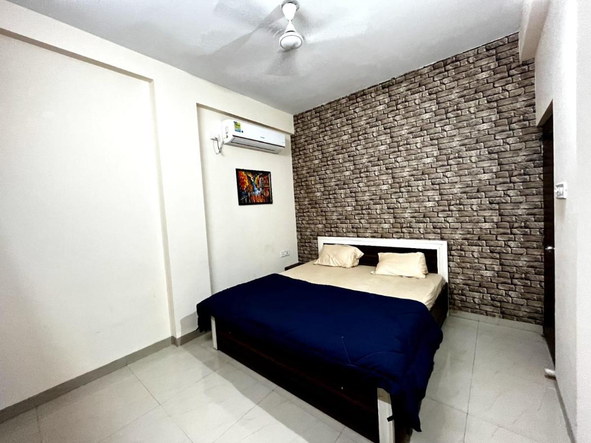 Staeg Heart Of City 2Bhk - 201 Indore Exterior foto